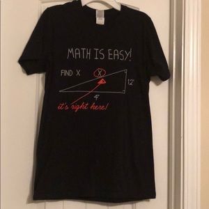 Math T-Shirt